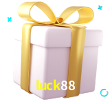 Receba seus bônus de boas-vindas no luck88