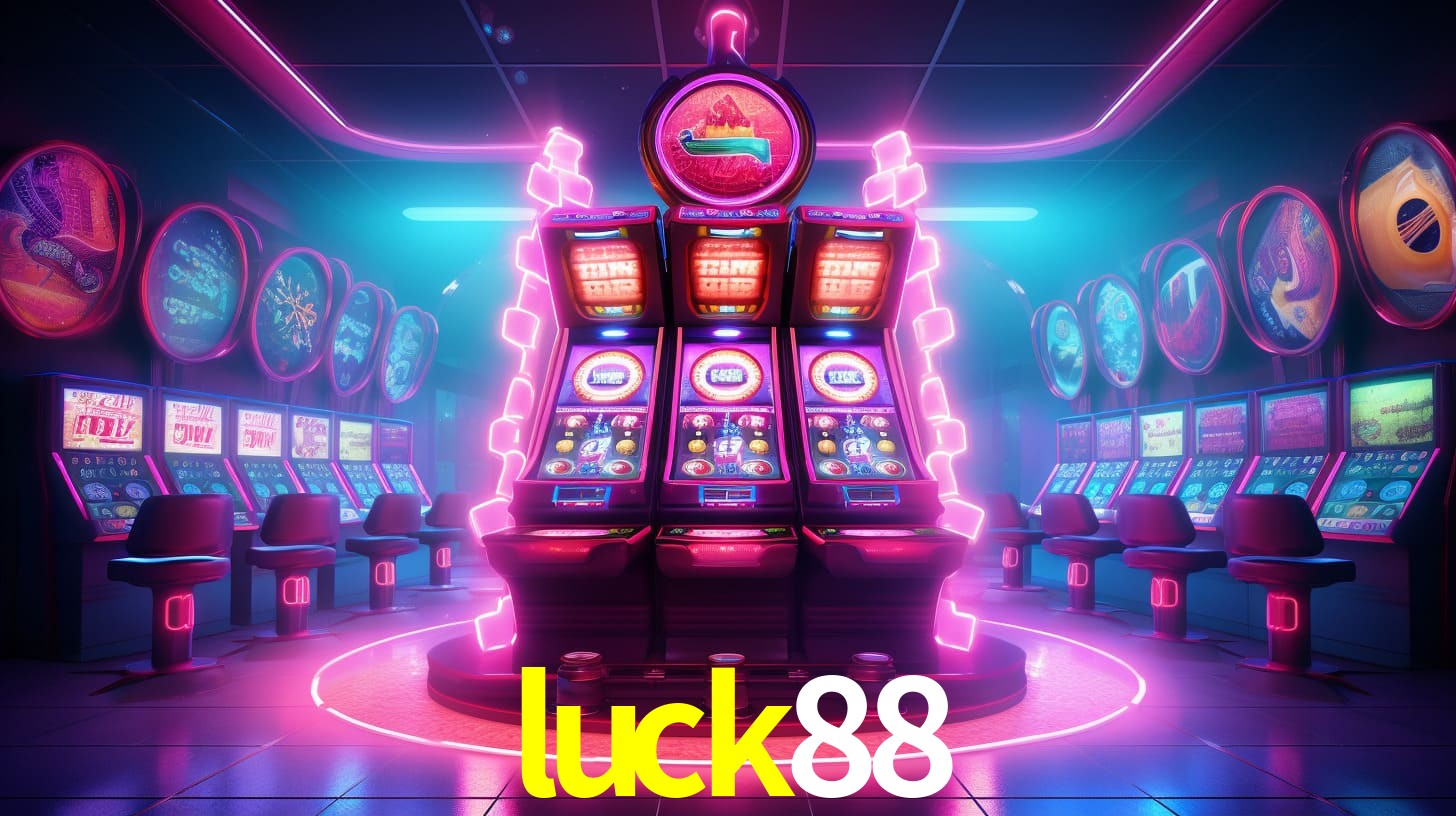 luck88: Seu Cassino Premiado com Pagamentos Rápidos