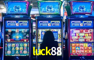 Blackjack Table luck88