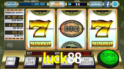 APP oficial da luck88 para mobile