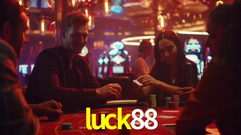 A Emoção da Loteria na luck88: Uma Chance de Mudança de Vida