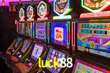 Descubra a Magia dos Jogos de Arcade no luck88