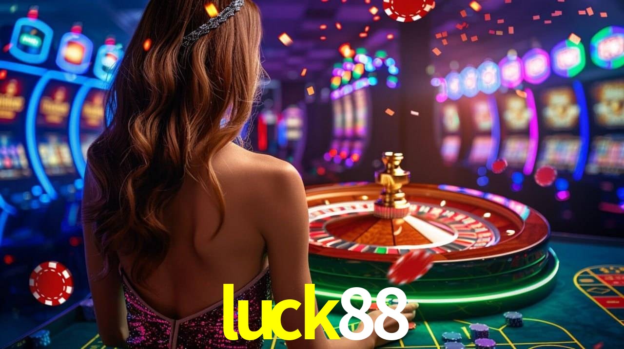 luck88 App Interface