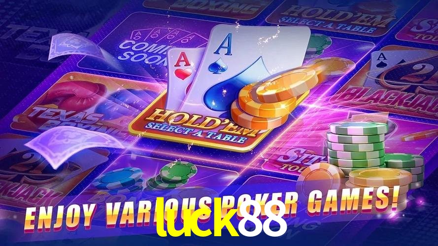 Inovações de Jogos na luck88: O Futuro das Experiências Interativas