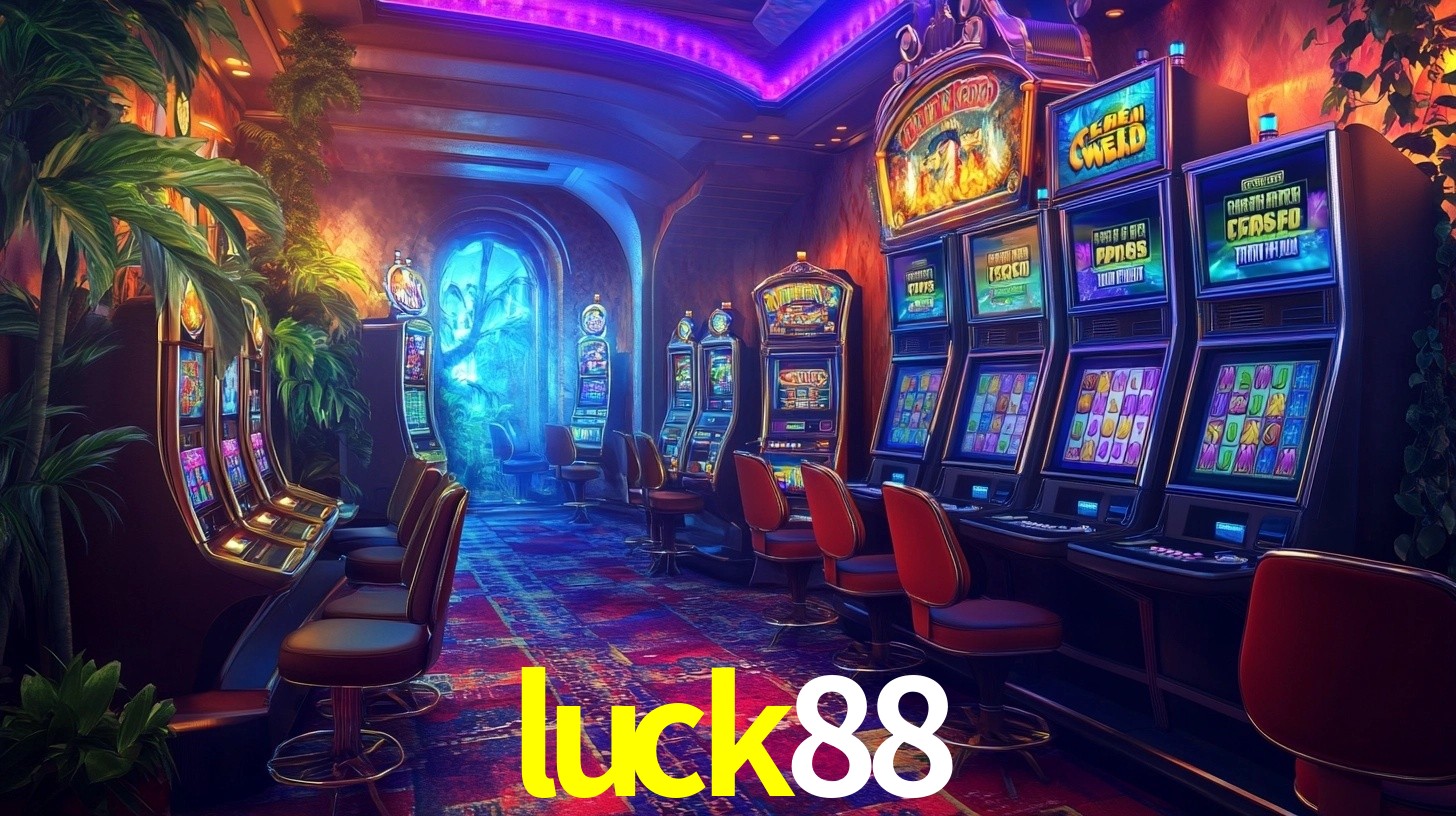Welcome Bonus luck88