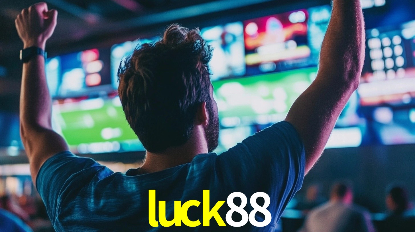 luck88: Seu Especialista em Apostas Esportivas Brasileiras