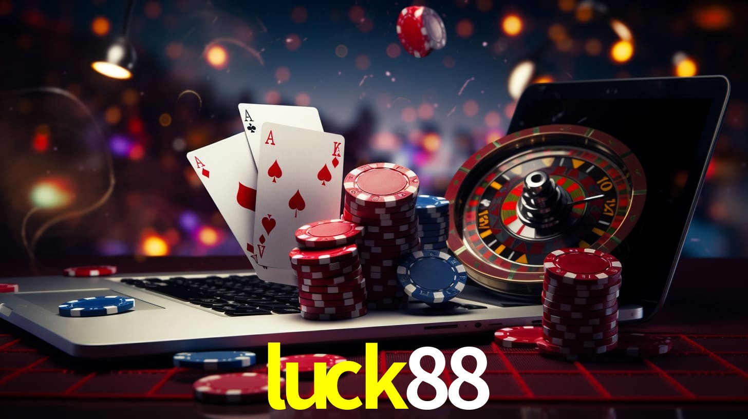 Blackjack Table luck88