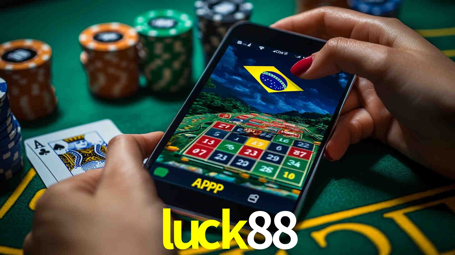 Inovações de Jogos na luck88: O Futuro das Experiências Interativas