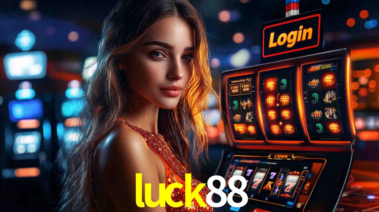 luck88: Jogos de Caça-Níqueis-Altas Recompensas, Roleta-Velocidade, Blackjack-Desafios Máximos