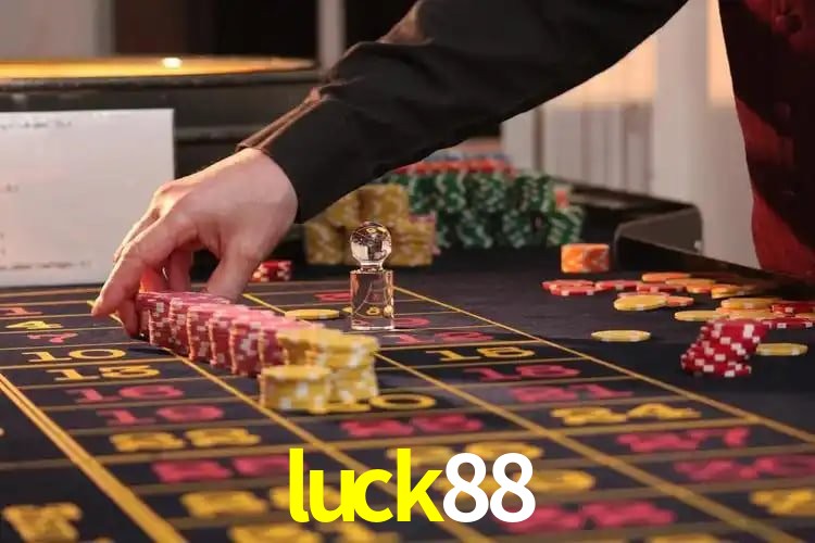 A Revolução dos Aplicativos de Jogos no luck88