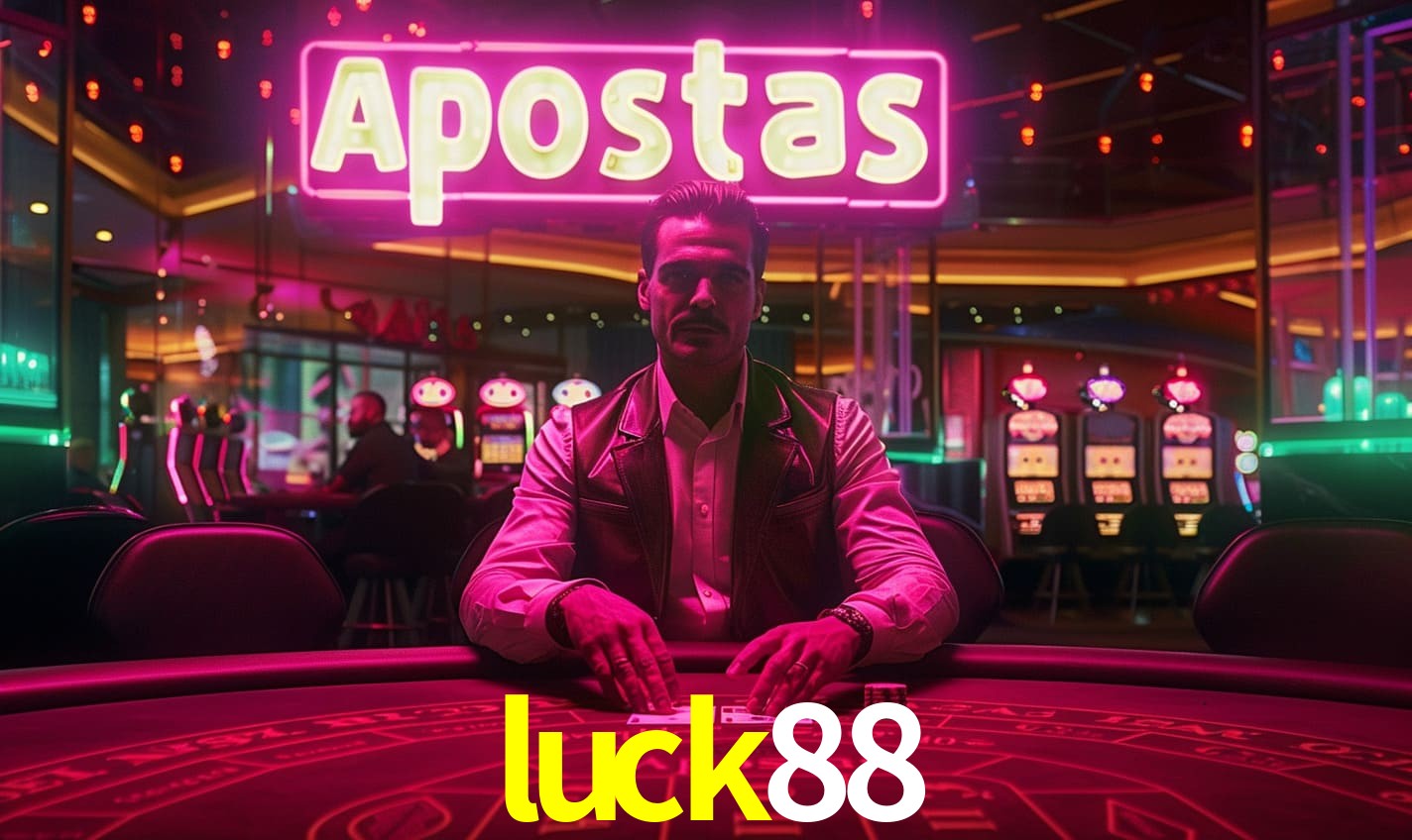 Descubra a Essência do luck88: Nossa História e Compromissos
